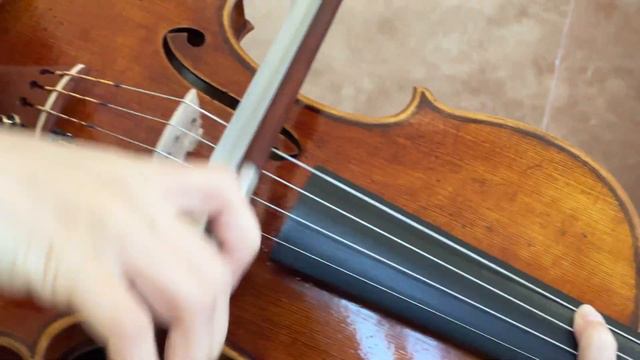 Ifstrings Master Build Deluxe Wood #388 Guarneri Del Gesu 1743 