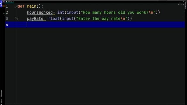 Python Exceptions - try except смотреть онлайн