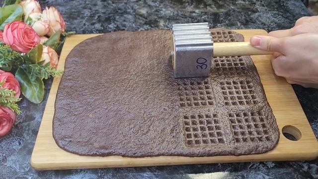 У ВАС ЕСТЬ ОТБИВАЛКА ДЛЯ МЯСА?МАЛО КТО ЗНАЕТ ЭТОТ СПОСОП/УДИВИТЕ РОДНЫХ/ОБАЛДЕННЫЕ ПЕЧЕНЬЕ К ЧАЮ. смотреть онлайн