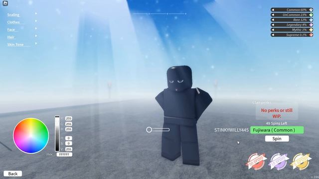 [New!] Project Slayers Script | INF SPINS FREE (GET ANY CLAN) смотреть онлайн