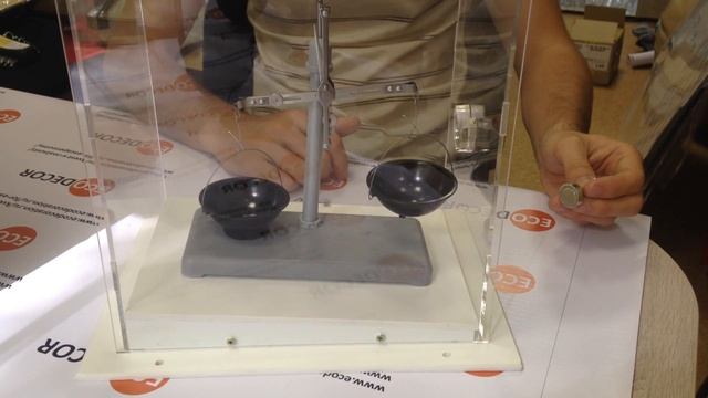 Puzzle "Scales"/Загадка весы 2 смотреть онлайн