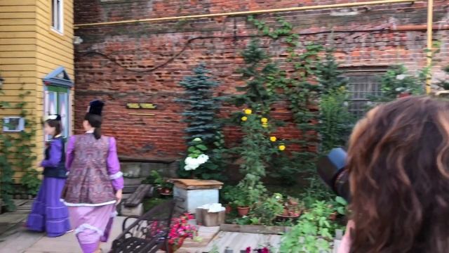 Казанский музей чак-чак-чака смотреть онлайн