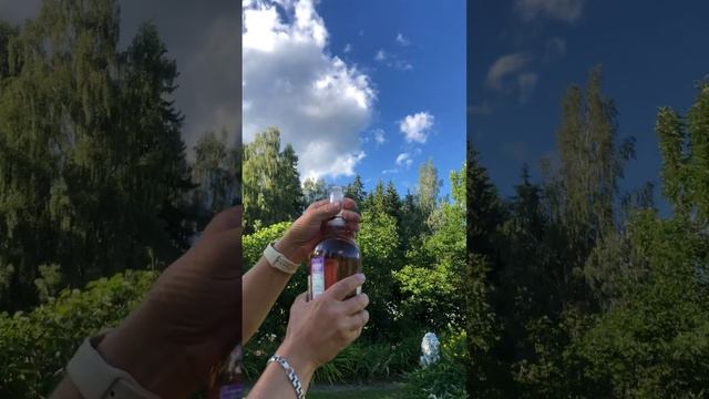 Какой ласкающий звук!!