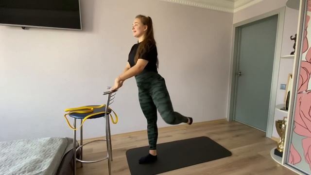 СТРЕТЧИНГ. Урок #2. Растяжка всего тела. смотреть онлайн