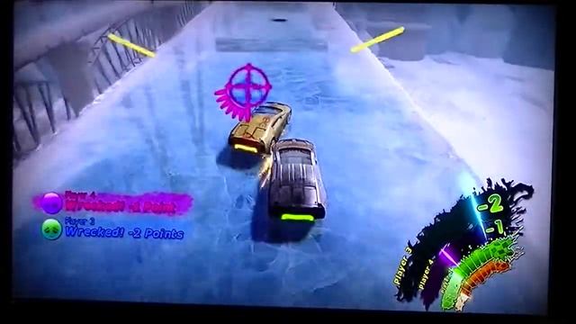 Wrecked Revenge Revisited Gamebang смотреть онлайн