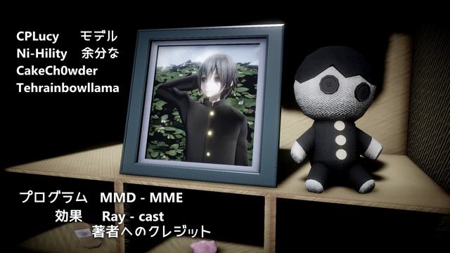 【MMD x Yandere Simulator】Mirai Nikki Opening смотреть онлайн