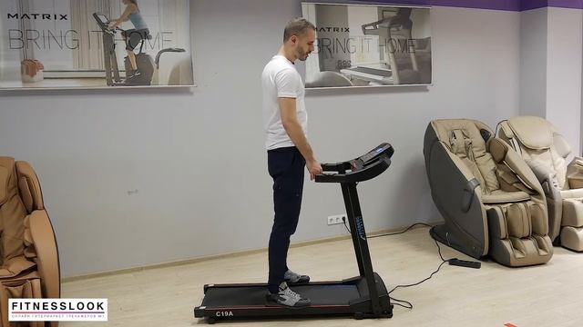 ? Eisberg Fitness C 19 A [ОБЗОР] ? стоит ли покупать эту беговую дорожку ❓ смотреть онлайн