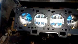 Калина 1.4. Двигатель 194.