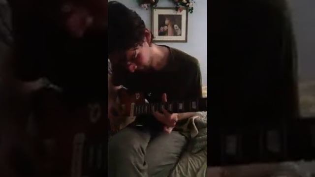 blues on a Gibson Les Paul 60s tribute 2016 смотреть онлайн