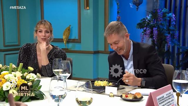 "¿ENGORDASTE GUIDO?" El desopilante comentario de Mirtha para Guido Kaczka que hizo reír a todos смотреть онлайн