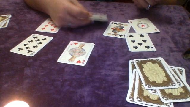 Расклад на отношения. Червовый король-Бубновая дама. Расклад общий! смотреть онлайн