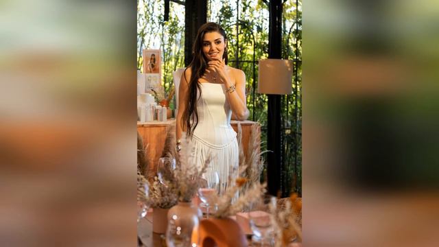 ¿Hande Erçel está imitando a Yasemin Özilhan? смотреть онлайн