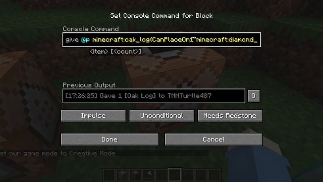 How to Use Can Destroy and Can Place Command in Minecraft Java! смотреть онлайн