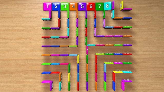 Number song 1 - 100 | Counting by 1 to 100 | 12345678910 смотреть онлайн