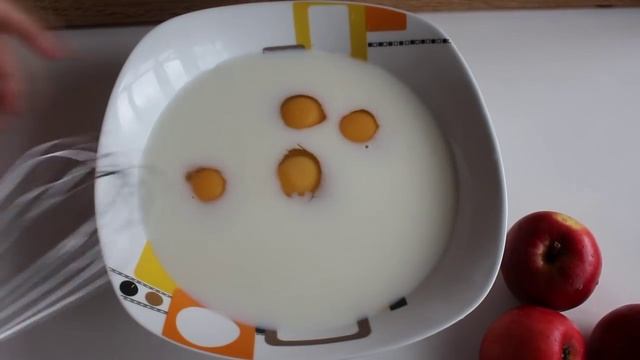 Лапшевник с яблоками. Сладкий лапшевник\\Casserole Of Pasta