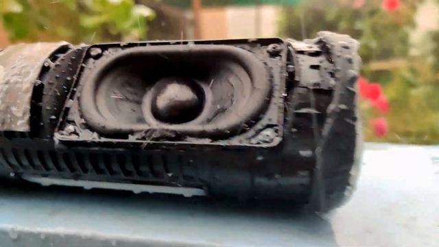 is jbl flip5 damaged in water? | flip 5 water test | смотреть онлайн