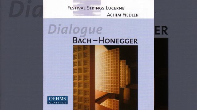 Musical Offering, BWV 1079: Ricercar a 6 смотреть онлайн