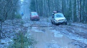 Сузуки Джимни проходимость