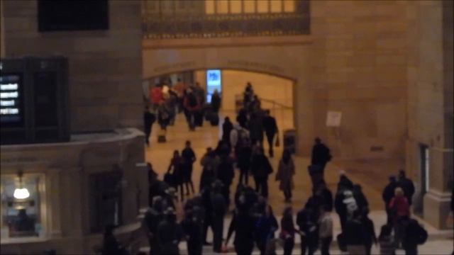 Grand Central Station New York смотреть онлайн