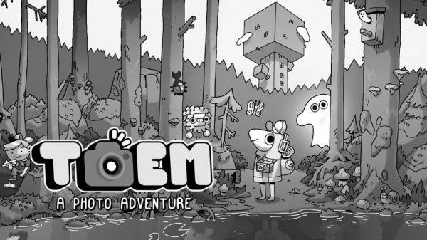 Прохождение игры TOEM: A Photo Adventure