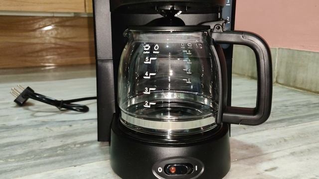 Amazon Basics Coffee Maker Unboxing & Demo | How To Make Filter Coffee | Drip Coffee Maker 650 Watt смотреть онлайн