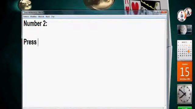 Windows 7 - Things/Tricks смотреть онлайн
