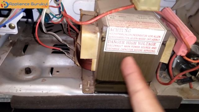 Microwave Oven Not Heating | Microwave Oven Repair Episode #4 | Hindi смотреть онлайн