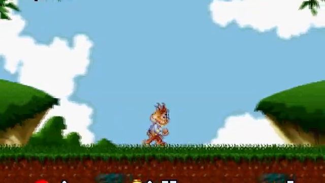 Bubsy In Fractured Furry Tales Review for the Atari Jaguar by John Gage смотреть онлайн