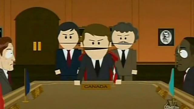 South park - We want more money! смотреть онлайн