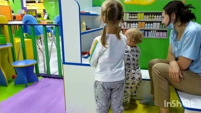 Детский игровой парк Джунгли. ТЦ Лето. Малышу 1 годик и 4 месяца. 12.08.21г смотреть онлайн