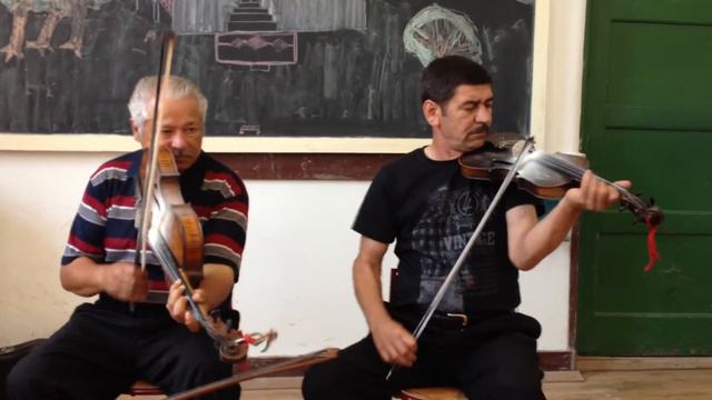 Szász polka - Csányi Sándor és Mezei Ferenc "Csángáló" смотреть онлайн