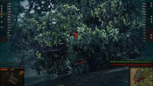 Тест 9.8. Свежие HD модели (World of Tanks) [18+] смотреть онлайн