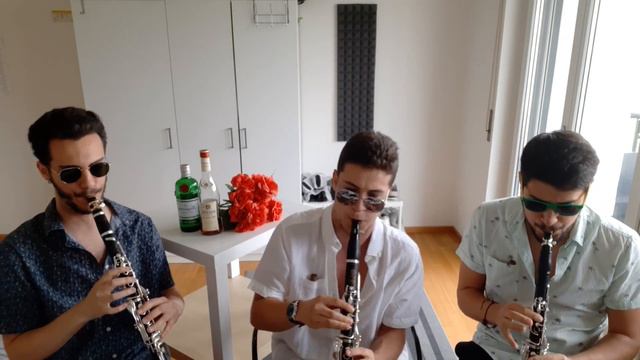 Guantanamera - Dos Gardenias | ROVERE TRIO (Arr. Thomas Byka) смотреть онлайн