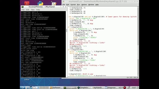 fischertechnik pneumatic "hand" #139 : Timer, Python, algorithm, function, sequence, milliseconds смотреть онлайн