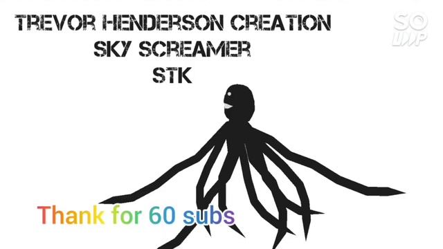 Sky Screamer (link In Description) Stick Nodes