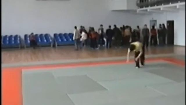 Capoeira Anzor 2006.mpg смотреть онлайн