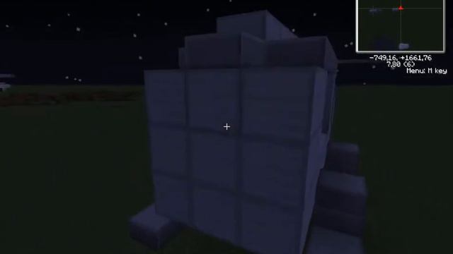 Minecraft UH-1 Huey (Транспортный вертолёт/Transport Helicopter) смотреть онлайн