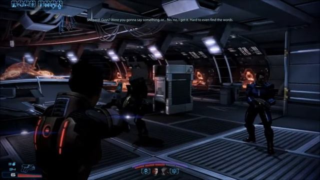 Mass Effect 3 - Citadel DLC - Pets смотреть онлайн