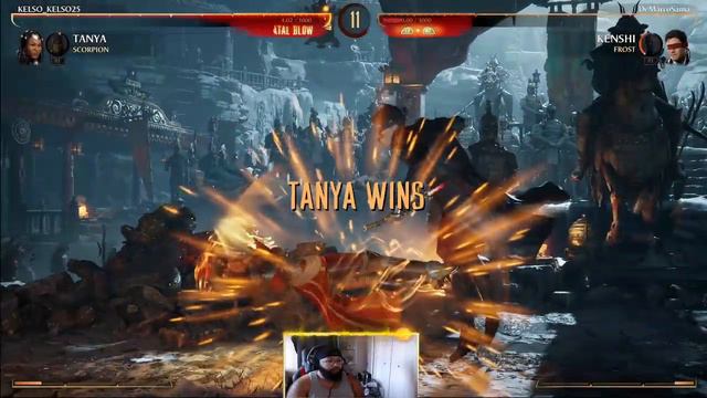 Tanya And Scorpion Have CRAZY Synergy ( Mortal Kombat 1) смотреть онлайн