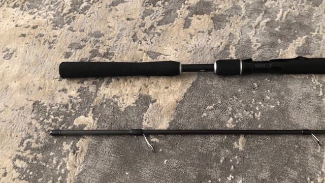 Обзор спиннига Favorite Creed | Начало моей новой истории о рыбалке смотреть онлайн