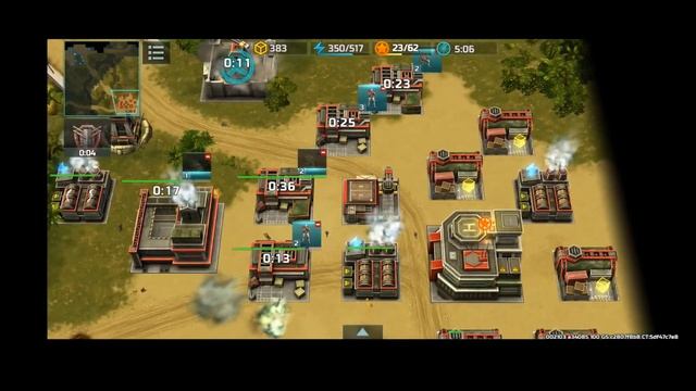 Art of War 3 отбиваем раш пехотой в первые 10 минут боя за Сопротивление. Снайперские вышки рулят смотреть онлайн