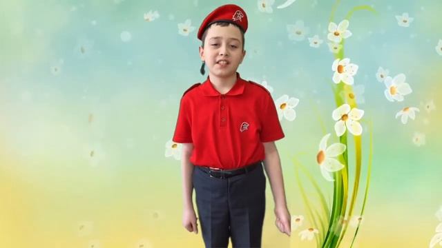 ЮНАРМИЯ Школы №2001 поздравляет с 8 марта смотреть онлайн