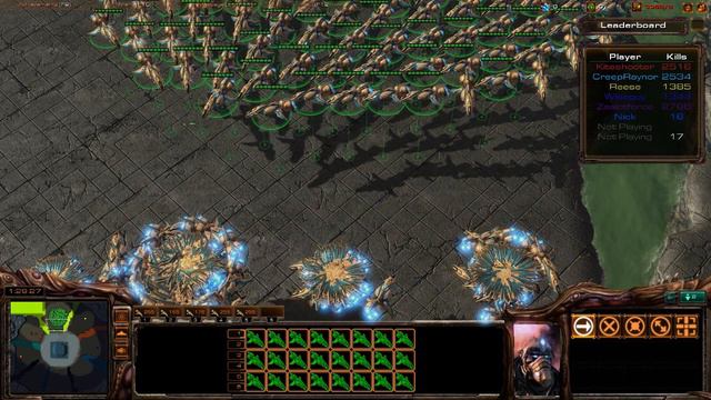 SC2 - Now that's just unreasonable... смотреть онлайн
