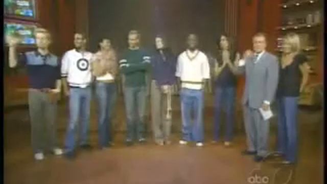 RENT Cast Performs on Regis & Kelly (2005) смотреть онлайн