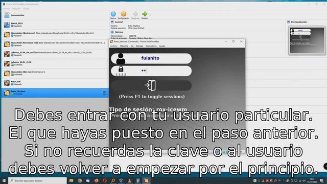 Como Instalar Linux Antix en VirtualBox смотреть онлайн