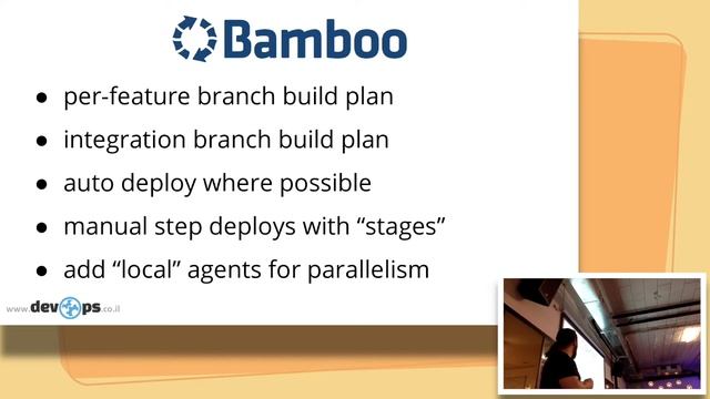 Atlasssian - Continuous Delivery смотреть онлайн