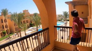 Отпуск часть 2. Первый ШОК. Отель Rehana Royal Beach Resort Agua Park & Spa 5* Шарм-ель-Шейх.