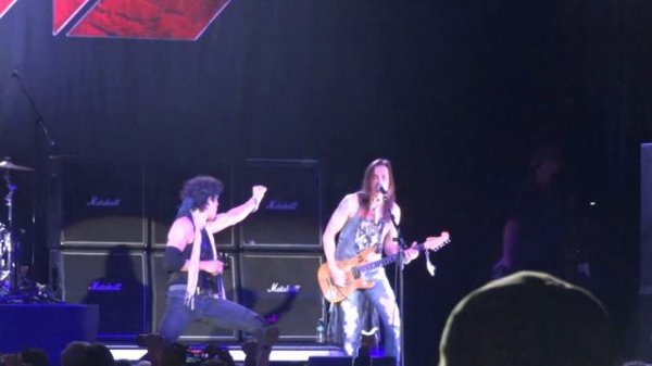 Extreme - 1/27/2018 Anaheim HOB -  15. Flight of the Wounded Bee,  16. He-Man,  17. Decadence Dance