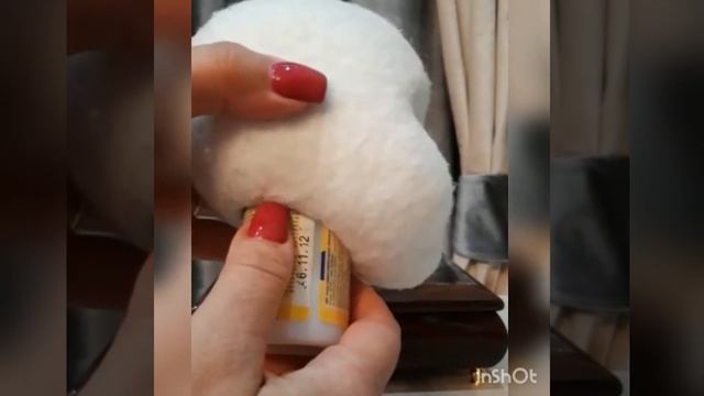 Валяная головка куклы. Новенькая... смотреть онлайн