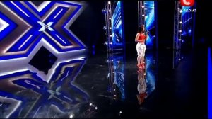 Анна Хохлова. Х-Фактор 3